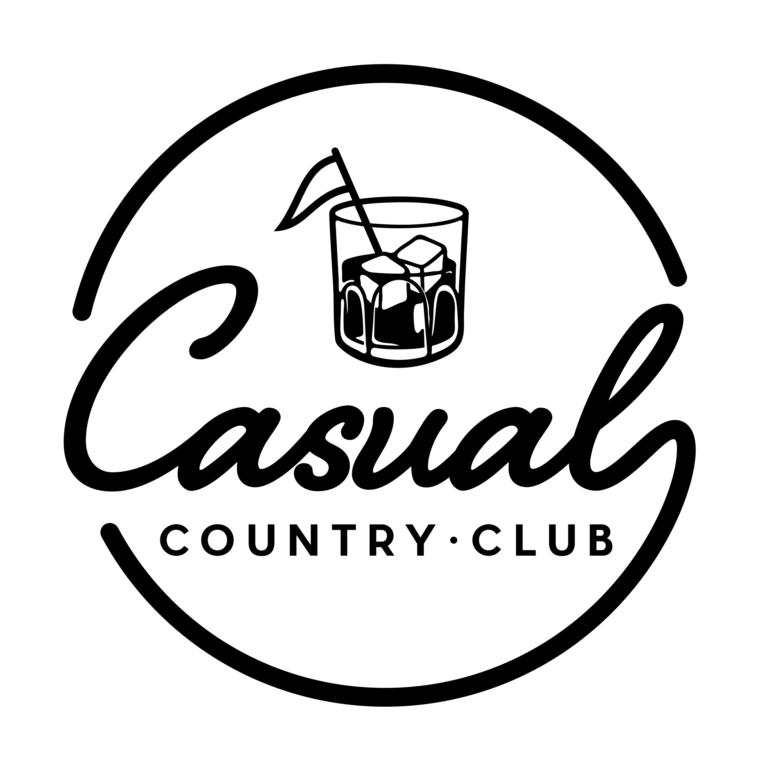 Casual Country Club